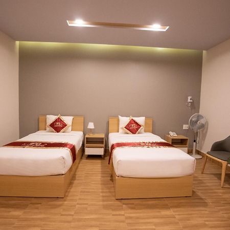 Interstella Hotel Dalat Bagian luar foto